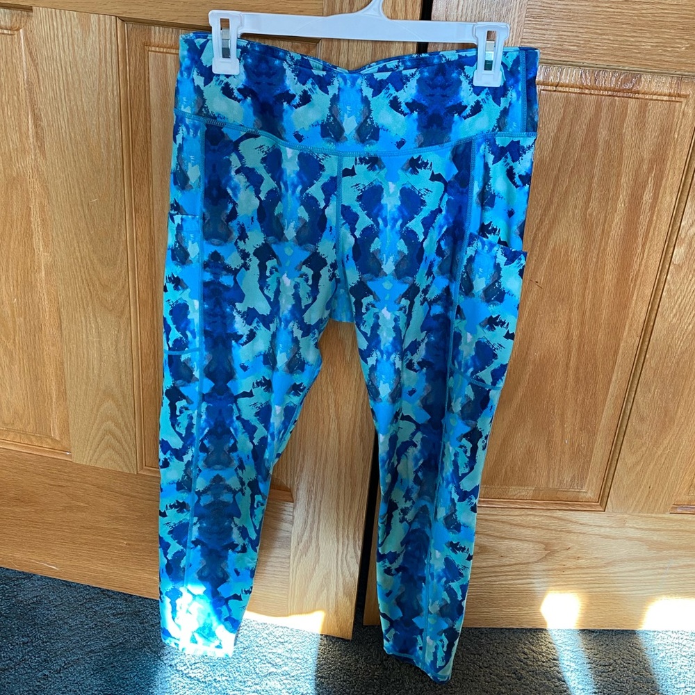 Workout leggings